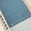 Noppies Dekens | Babykamer<Ledikant Deken Filled 100x140 Cm - Puritan Gray