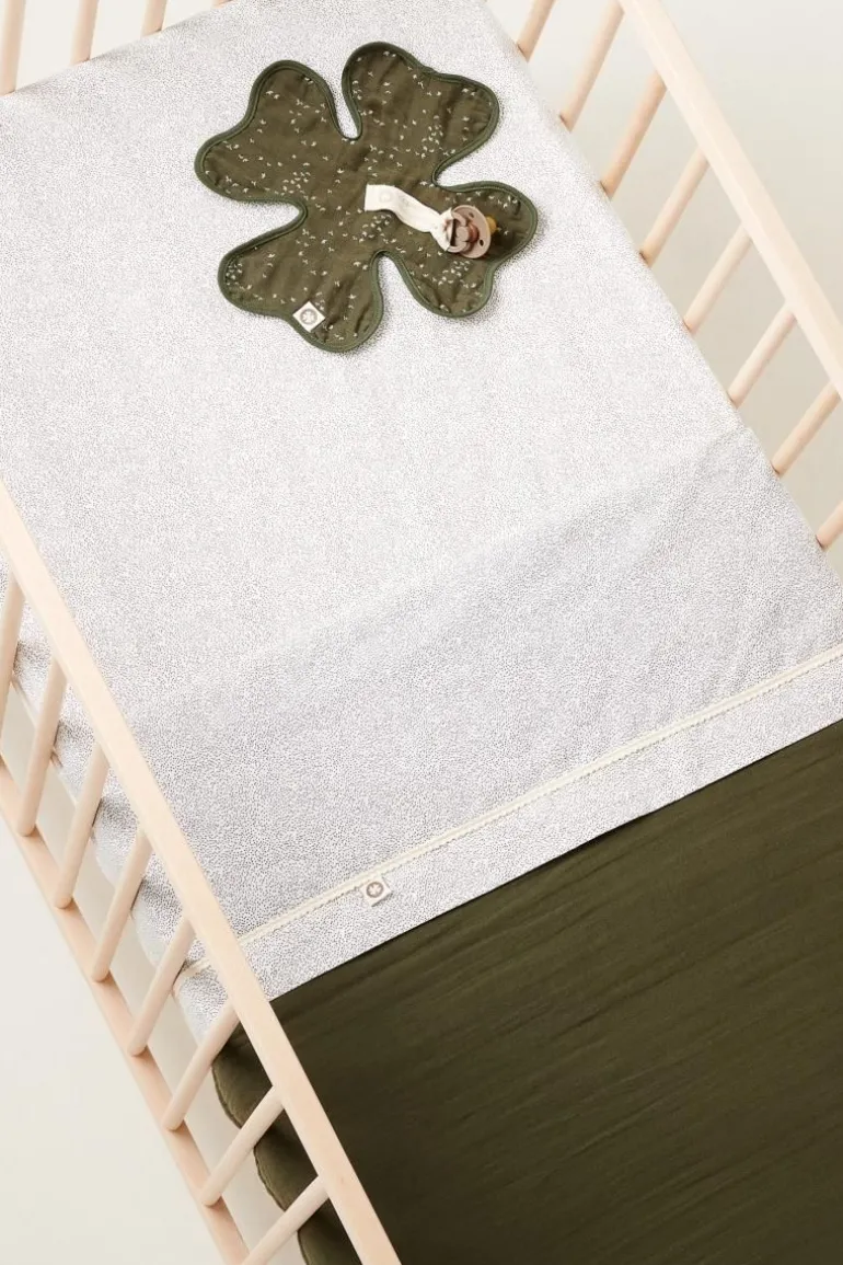 ledikant_deken_filled_x_c_0-2.webp Noppies Dekens | Babykamer<Ledikant Deken Filled 100x140 Cm - Beetle