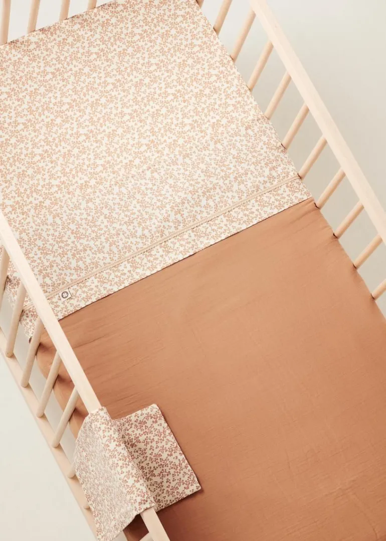 ledikant_deken_filled_x_c_0.webp Noppies Dekens | Babykamer<Ledikant Deken Filled 100x140 Cm - Fog
