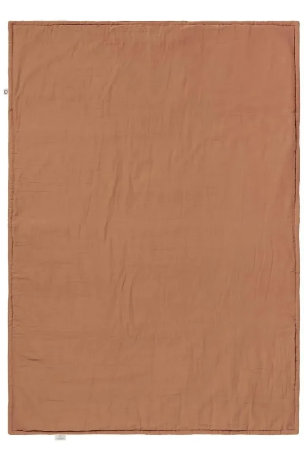 Noppies Dekens | Babykamer<Ledikant Deken Filled 100x140 Cm - Fog
