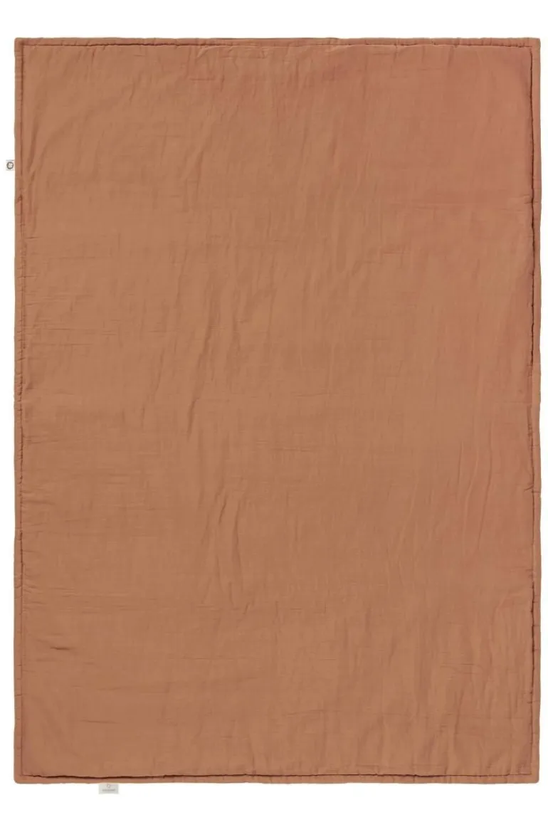 ledikant_deken_filled_x_c_1.webp Noppies Dekens | Babykamer<Ledikant Deken Filled 100x140 Cm - Fog