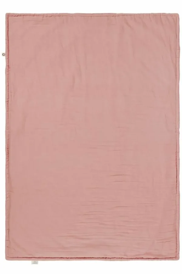 Noppies Dekens | Babykamer<Ledikant Deken Filled 100x140 Cm - Misty Rose