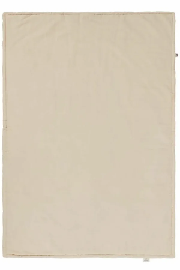 Noppies Dekens | Babykamer<Ledikant Deken Filled 100x140 Cm - Misty Rose