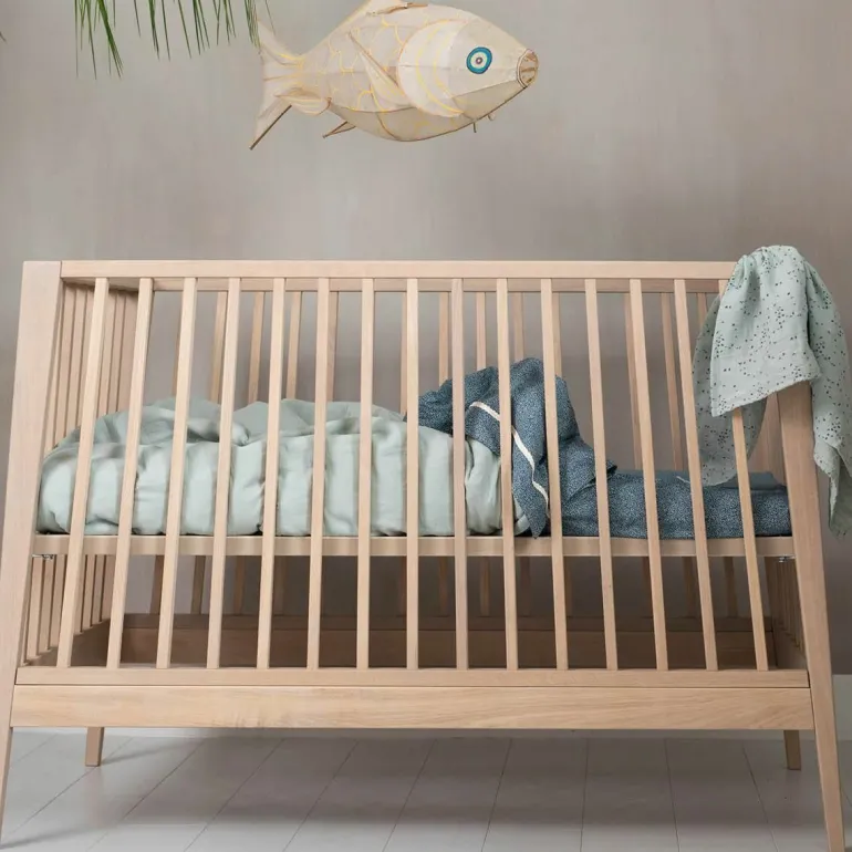 ledikant_deken_filled_x_c_15.webp Noppies Dekens | Babykamer<Ledikant Deken Filled 100x140 Cm - Puritan Gray