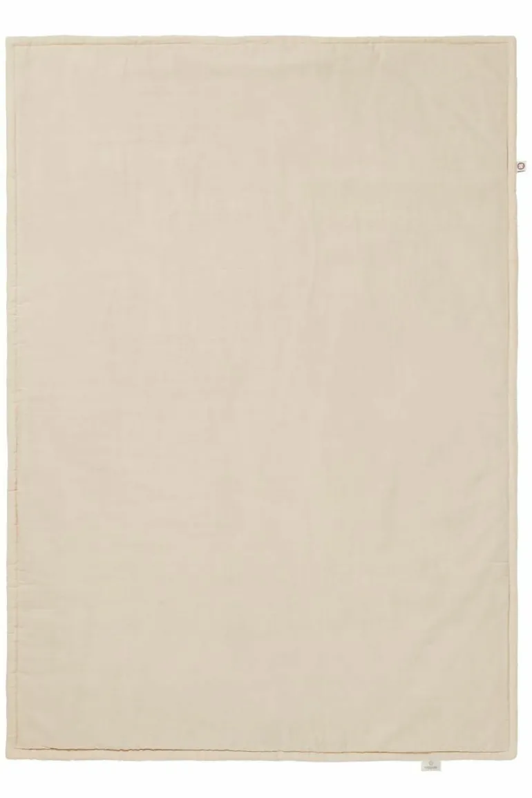 ledikant_deken_filled_x_c_2.webp Noppies Dekens | Babykamer<Ledikant Deken Filled 100x140 Cm - Fog