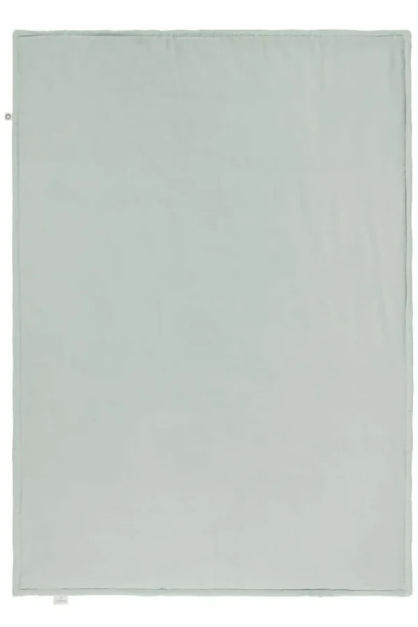Noppies Dekens | Babykamer<Ledikant Deken Filled 100x140 Cm - Puritan Gray