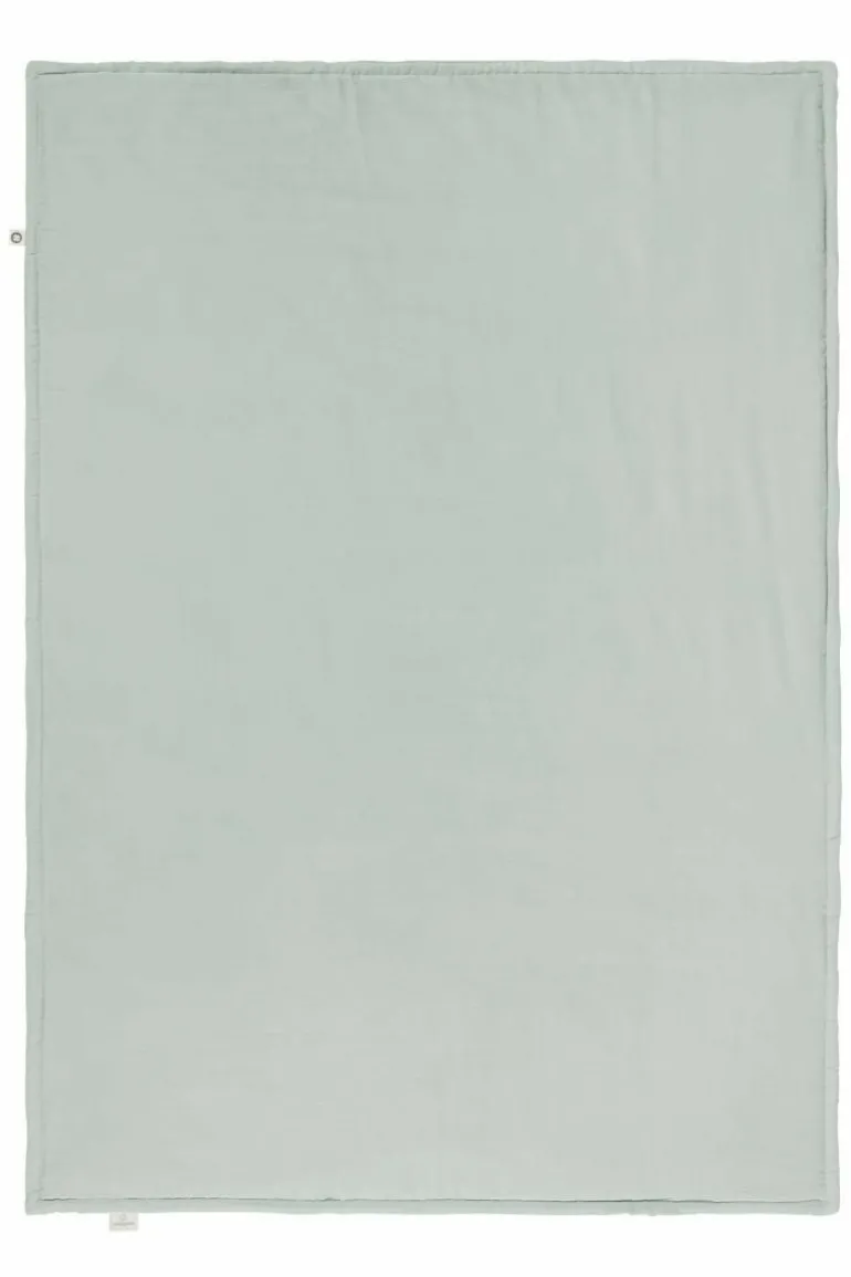 ledikant_deken_filled_x_c_3-1.webp Noppies Dekens | Babykamer<Ledikant Deken Filled 100x140 Cm - Puritan Gray