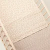 Noppies Dekens | Babykamer<Ledikant Deken Melange Knit 100x140 Cm - Oxford Tan