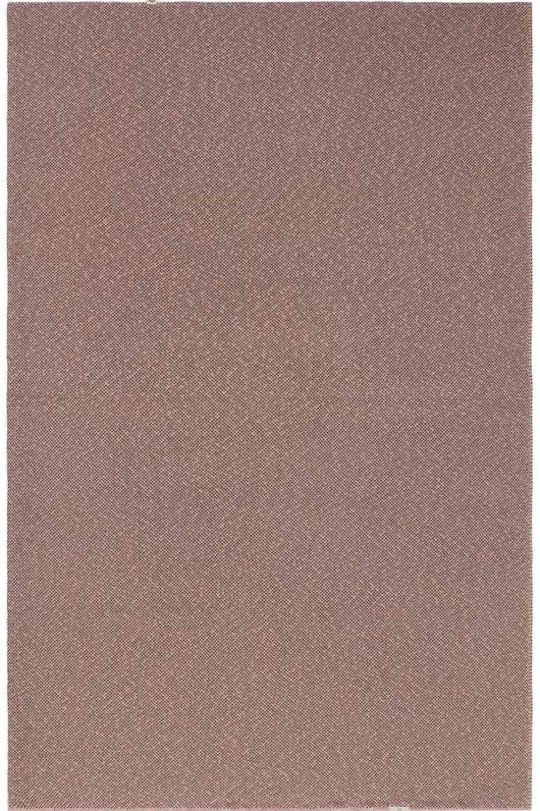 ledikant_deken_melange_kn_10-1.webp Noppies Dekens | Babykamer<Ledikant Deken Melange Knit 100x140 Cm - Misty Rose