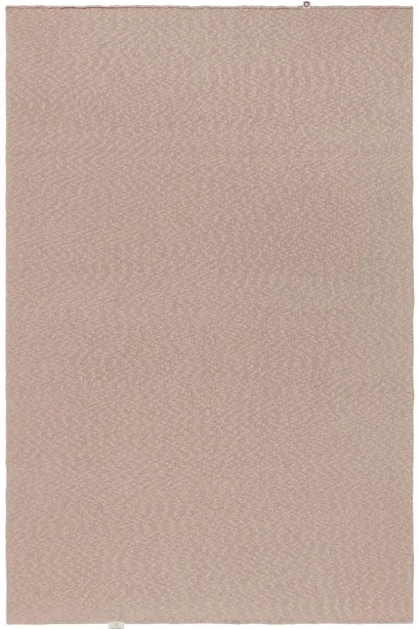 Noppies Dekens | Babykamer<Ledikant Deken Melange Knit 100x140 Cm - Oxford Tan