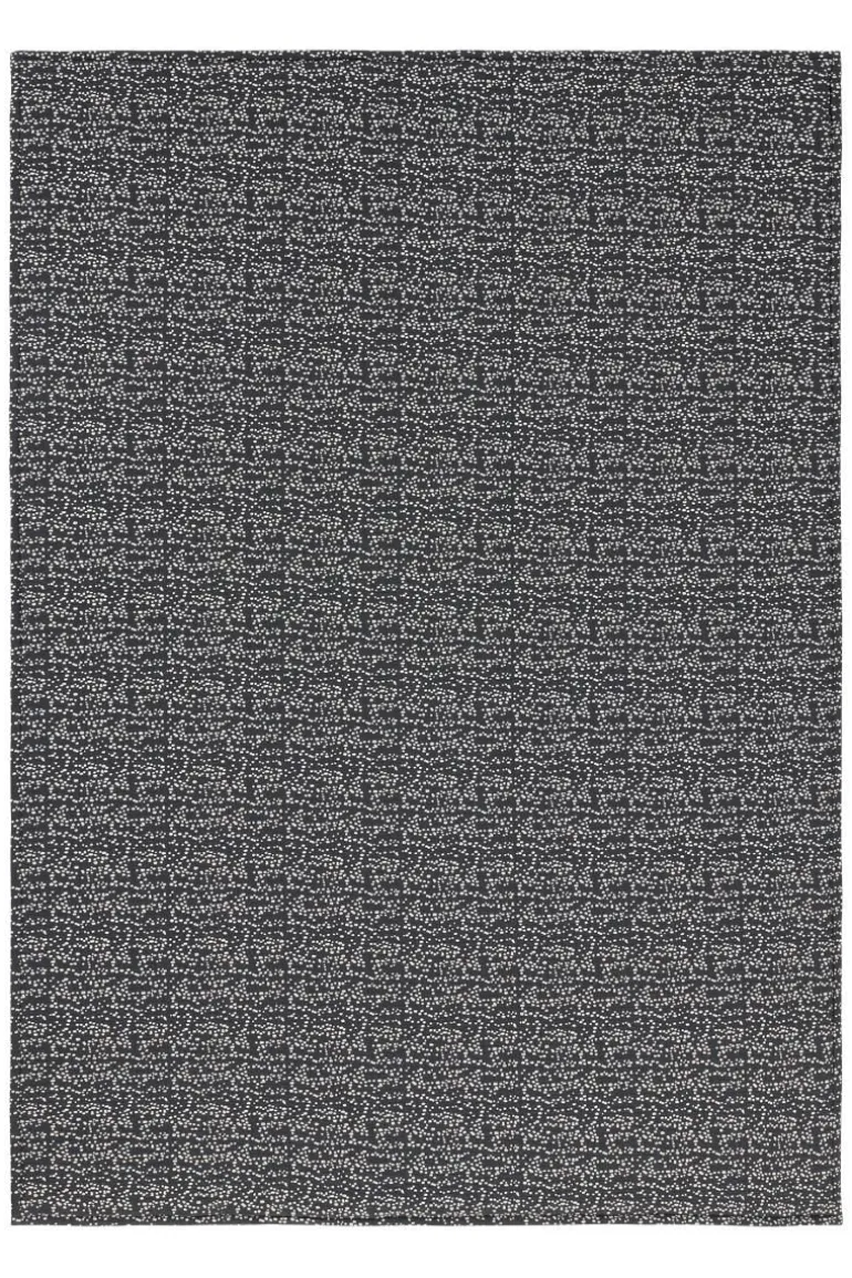 ledikant_deken_teddy_fanc_2-1.webp Noppies Dekens | Babykamer<Ledikant Deken Teddy Fancy Dot 100x140 Cm - Forged Iron