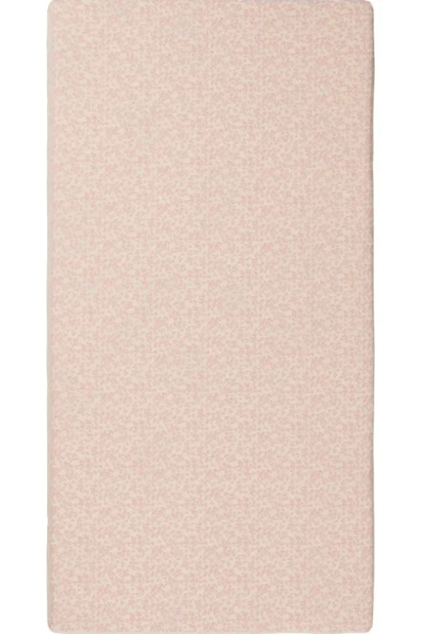 Noppies Hoeslakens | Babykamer<Ledikant Hoeslaken Botanical - Misty Rose