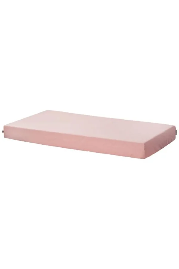 Noppies Hoeslakens | Babykamer<Ledikant Hoeslaken Tiny Dot - Misty Rose