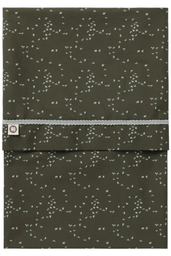 Noppies Lakens | Babykamer<Ledikant Laken Botanical 110x140 Cm - Beetle