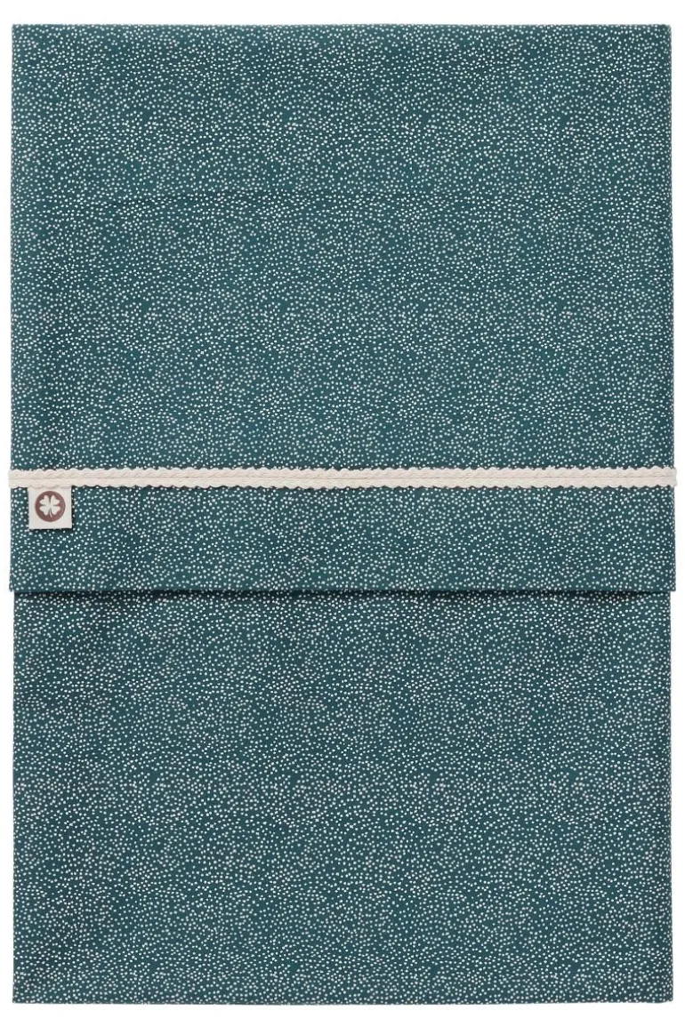 ledikant_laken_tiny_dot_x_2.webp Noppies Lakens | Babykamer<Ledikant Laken Tiny Dot 110x140 Cm - Stargazer