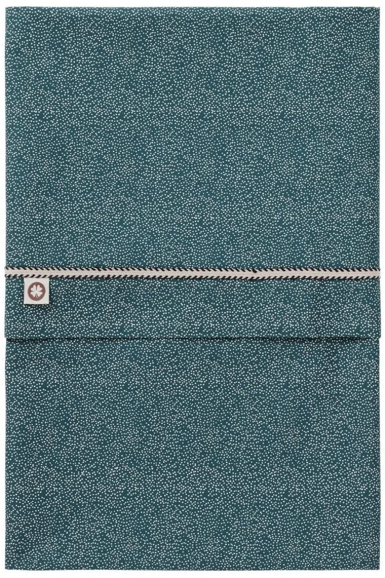 ledikant_laken_tiny_dot_x_9.webp Noppies Lakens | Babykamer<Ledikant Laken Tiny Dot 110x140 Cm - Stargazer