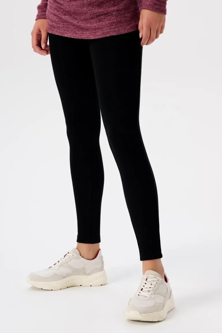 legging__black_ink_5.webp Noppies Leggings<Legging - Black Ink