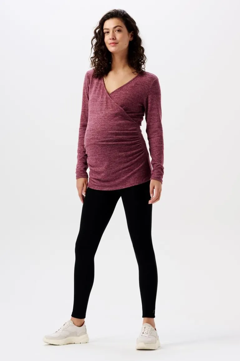 legging__black_ink_6.webp Noppies Leggings<Legging - Black Ink