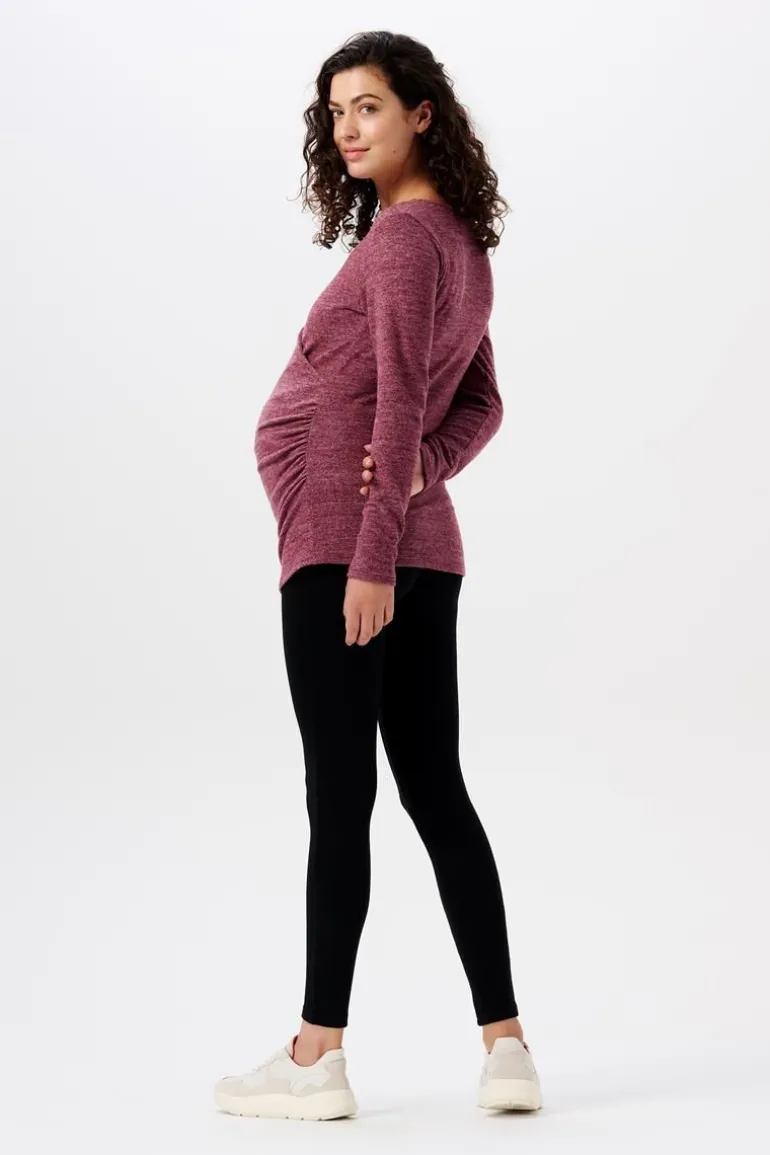 legging__black_ink_7.webp Noppies Leggings<Legging - Black Ink