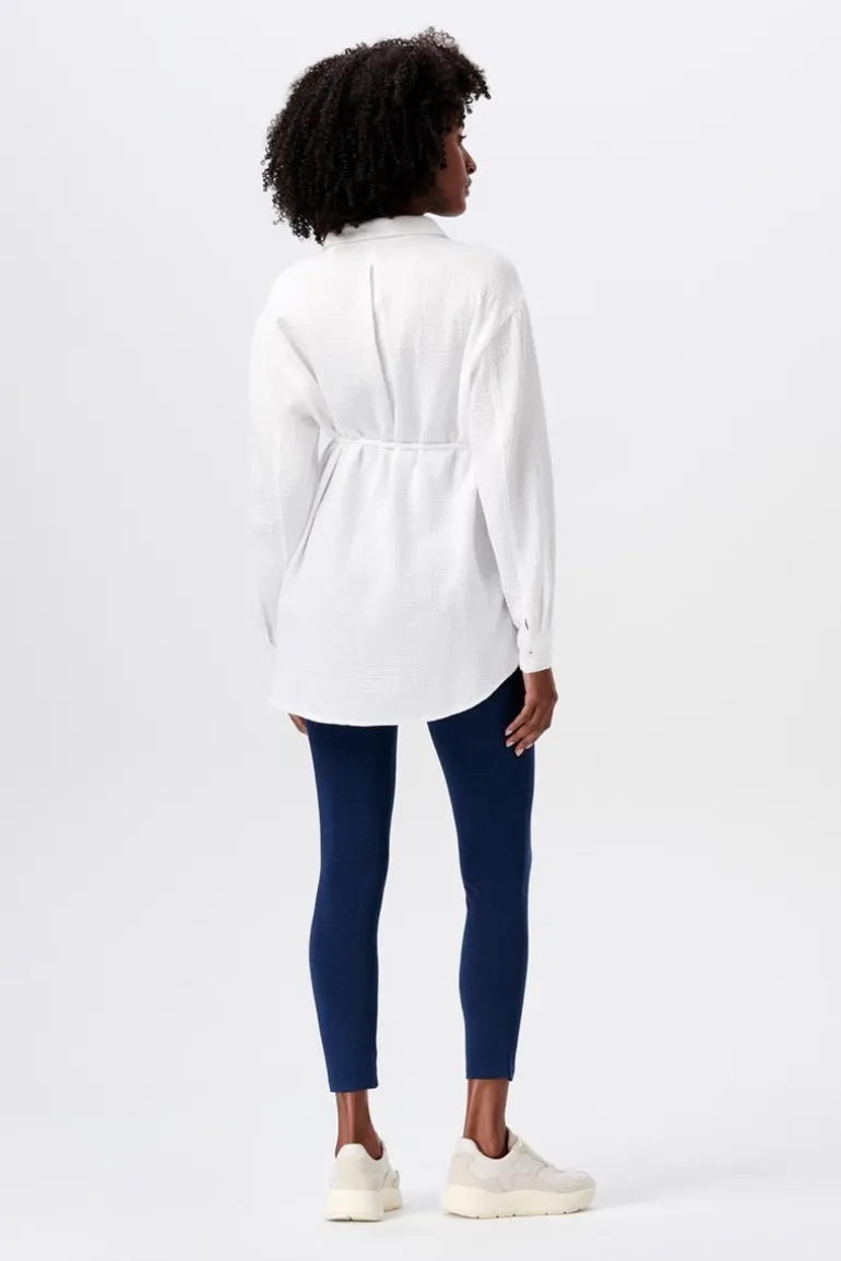 legging__dark_navy_1.webp Noppies Leggings<Legging - Dark Navy
