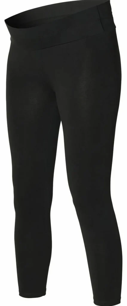 Noppies Leggings<7/8 Legging - Deep Black