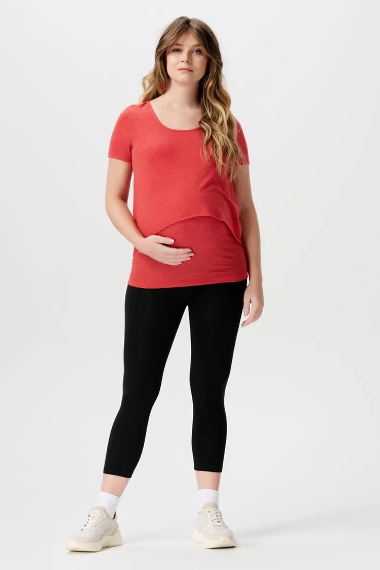 legging__deep_black_7.webp Noppies Leggings<7/8 Legging - Deep Black