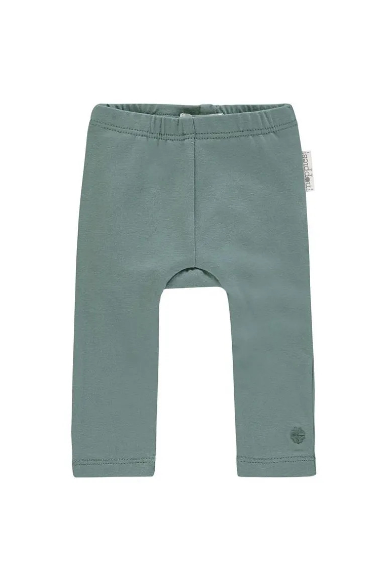 legging_abby__dark_green_4.webp Noppies Leggings | Basics<Legging Abby - Dark Green
