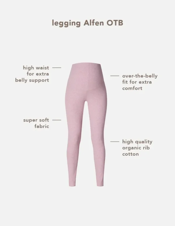 Noppies Leggings<Legging Alfen - Violet Ice