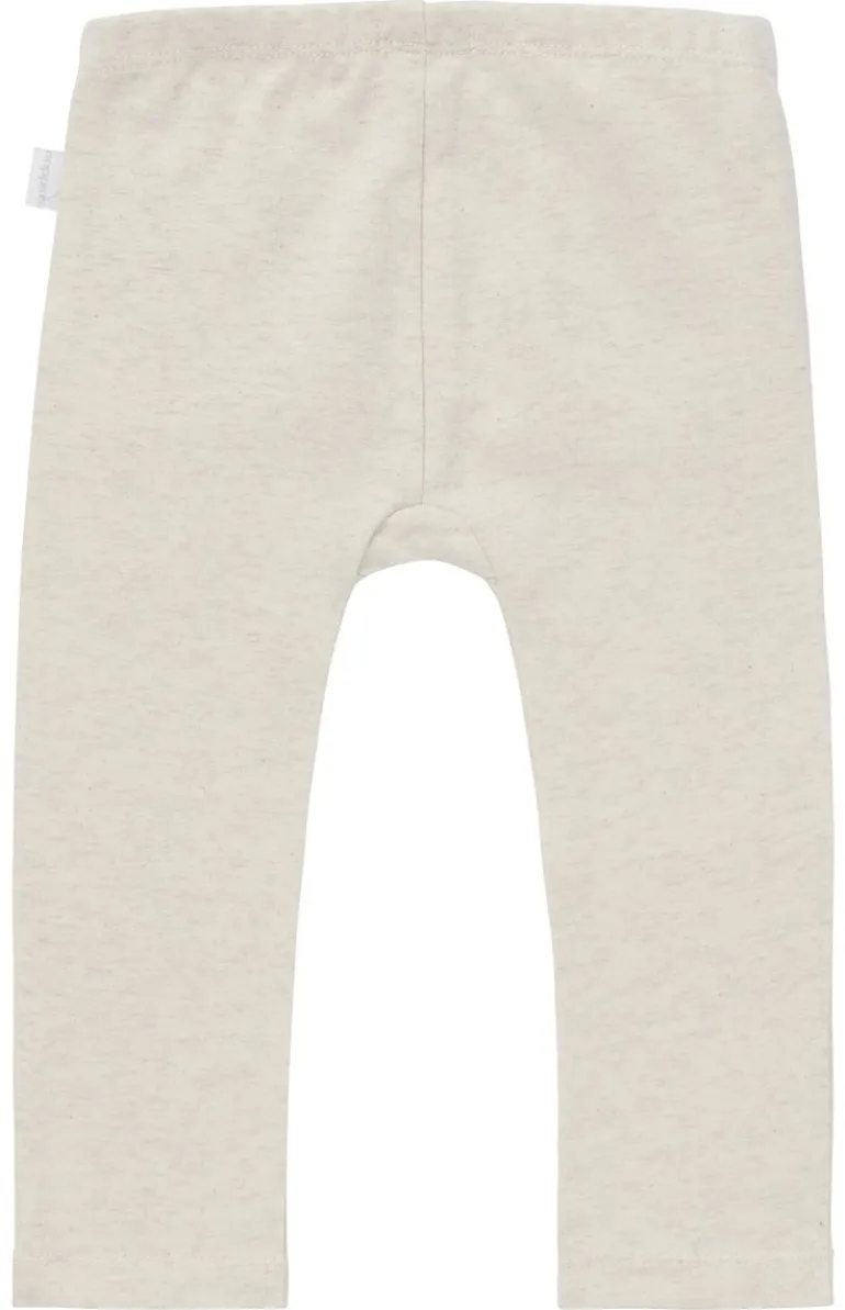 legging_angie__oatmeal_1.webp Noppies Leggings | Basics<Legging Angie - Oatmeal
