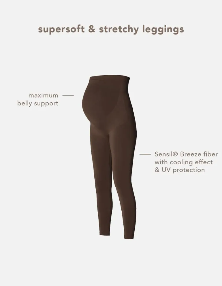 legging_cara__coffee_bean_7.webp Noppies Leggings<Legging Cara - Coffee Bean