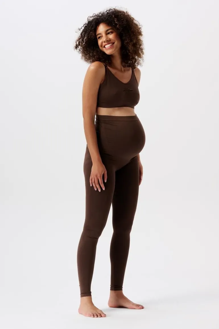 legging_cara__coffee_bean_8.webp Noppies Leggings<Legging Cara - Coffee Bean