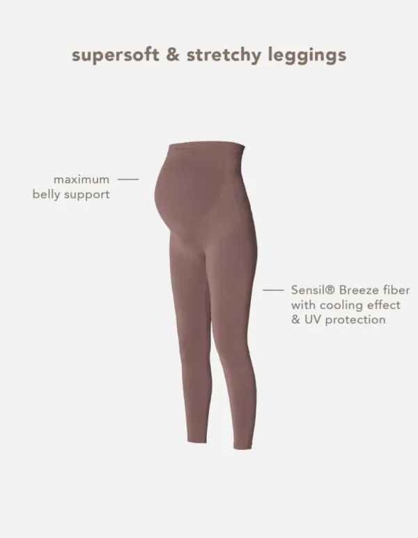 Noppies Leggings<Legging Cara - Deep Taupe