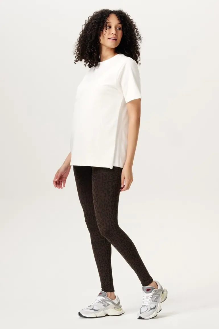 legging_cara_leopard__cof_6.webp Noppies Leggings<Legging Cara Leopard - Coffee Bean