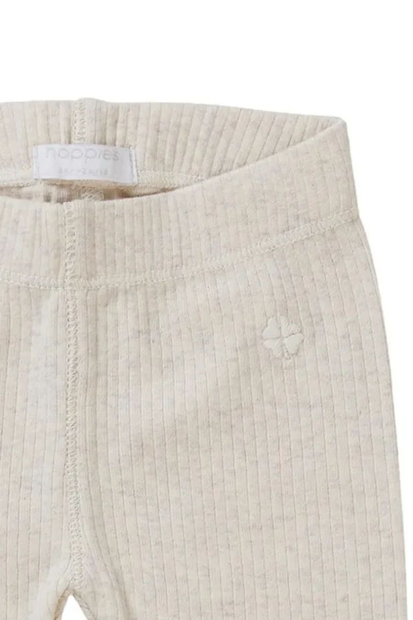 Noppies Leggings<Legging Crystal Lake - Oatmeal