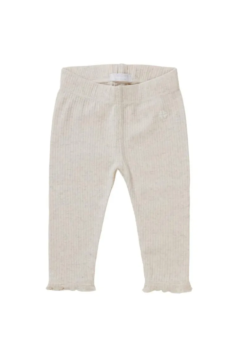 legging_crystal_lake__oat_3.webp Noppies Leggings<Legging Crystal Lake - Oatmeal