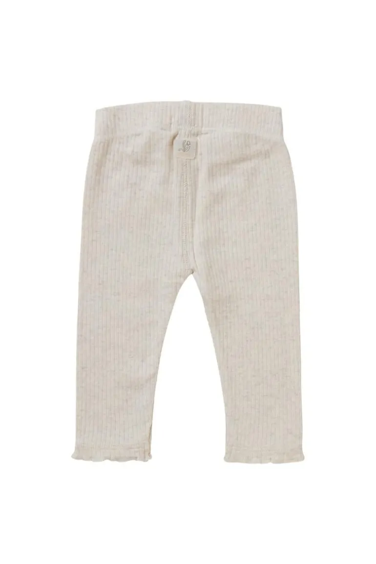legging_crystal_lake__oat_4.webp Noppies Leggings<Legging Crystal Lake - Oatmeal