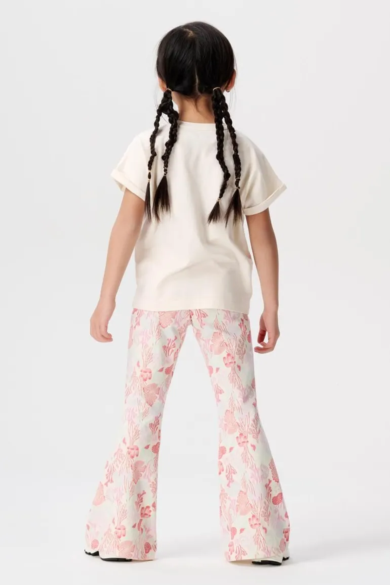 legging_enola__whitecap_g_1.webp Noppies Leggings<Legging Enola - Whitecap Gray