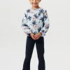 Noppies Leggings<Legging Flared Peabody - India Ink