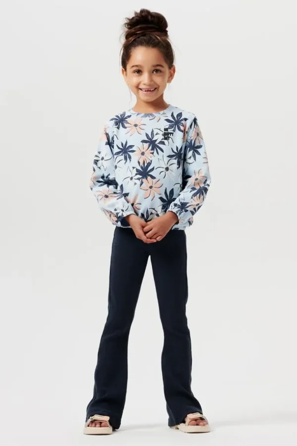 Noppies Leggings<Legging Flared Peabody - India Ink
