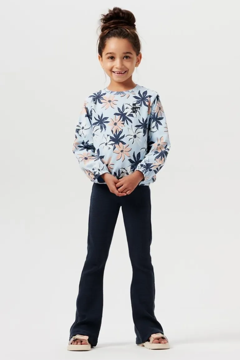 legging_flared_peabody__i_0.webp Noppies Leggings<Legging Flared Peabody - India Ink