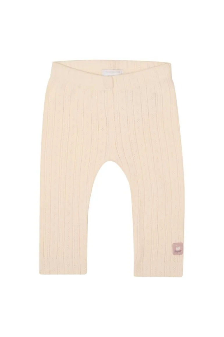 legging_fleurines__butter_0.webp Noppies Leggings<Legging Fleurines - Butter Cream