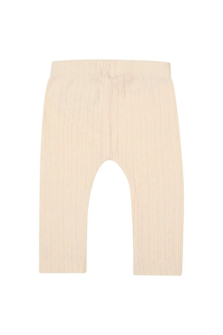 legging_fleurines__butter_4.webp Noppies Leggings<Legging Fleurines - Butter Cream