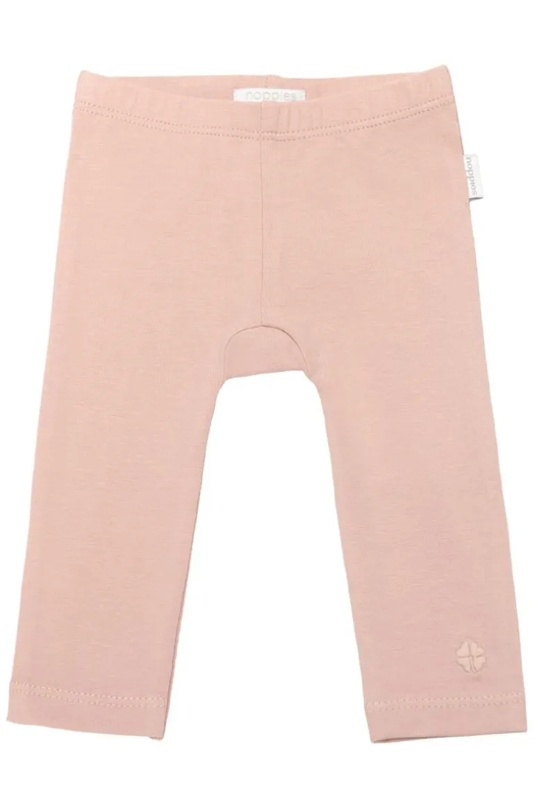 legging_naranja__rose_smo_2.webp Noppies Leggings | Basics<Legging Naranja - Rose Smoke