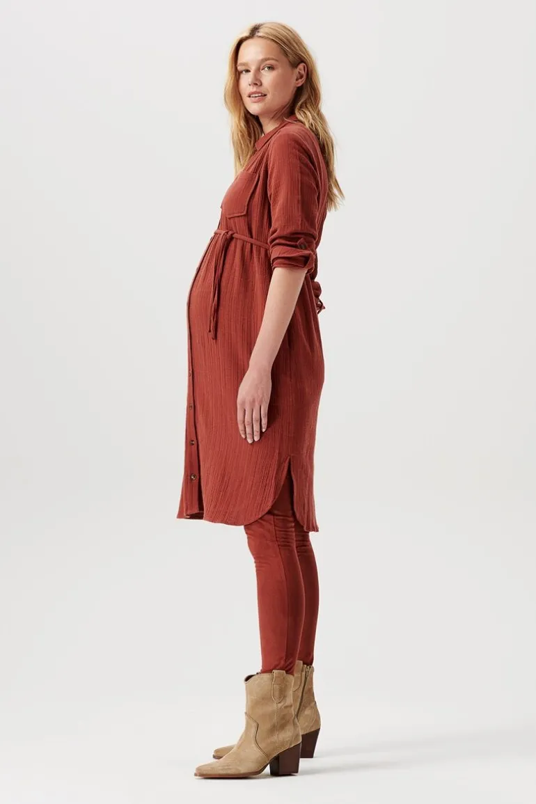 legging_panama__henna_12.webp Noppies Leggings<Legging Panama - Henna
