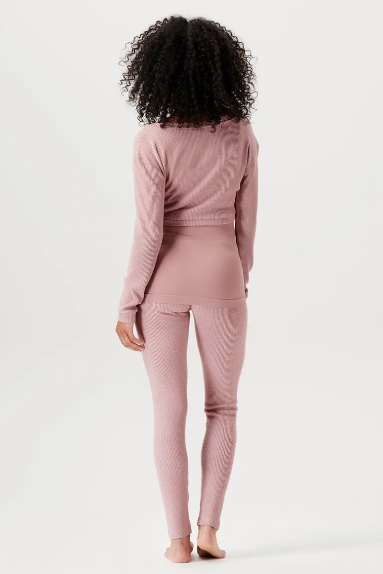 legging_pigeon__deauville_8.webp Noppies Leggings<Legging Pigeon - Deauville mauve