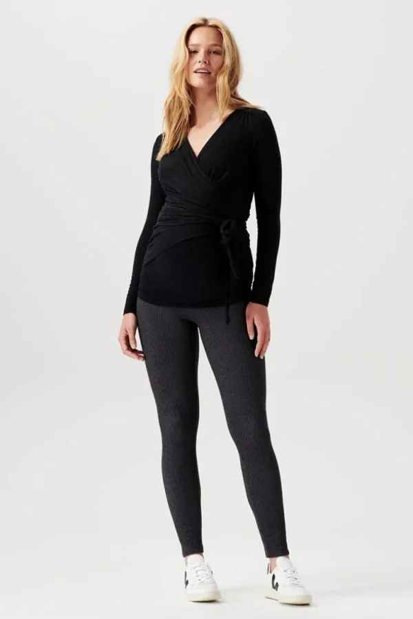 Noppies Leggings<Legging Pigeon - Grey Melange