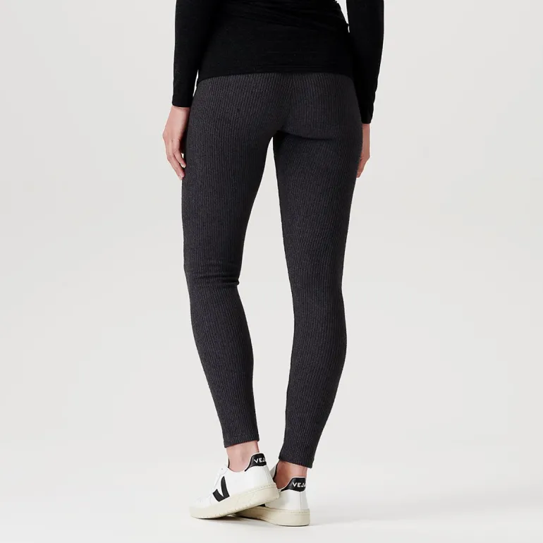 legging_pigeon__grey_mela_6.webp Noppies Leggings<Legging Pigeon - Grey Melange