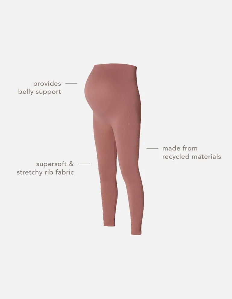 legging_reva__burlwood_7.webp Noppies Leggings<Legging Reva - Burlwood