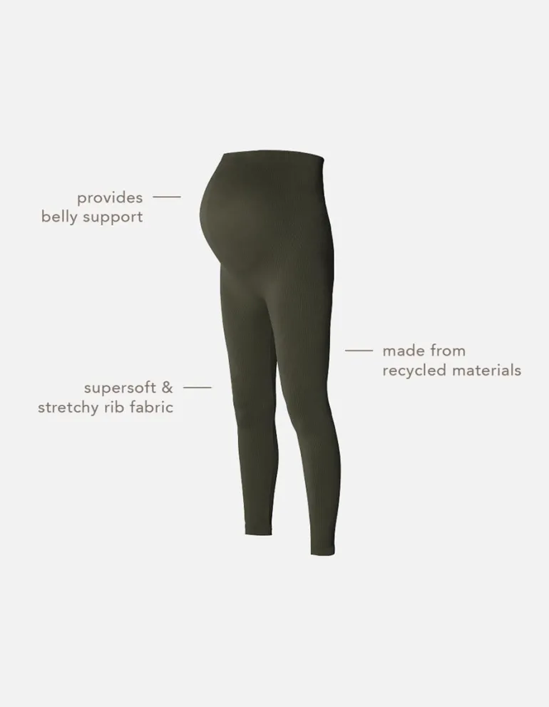 legging_reva__olive_7.webp Noppies Leggings<Legging Reva - Olive