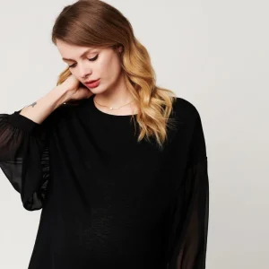 Noppies Shirts<Longsleeve - Black